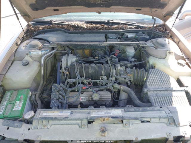 Продаж на аукціоні авто 1999 Buick Lesabre Limited, vin: 1G4HR52K8XH459501, номер лоту: 46043009