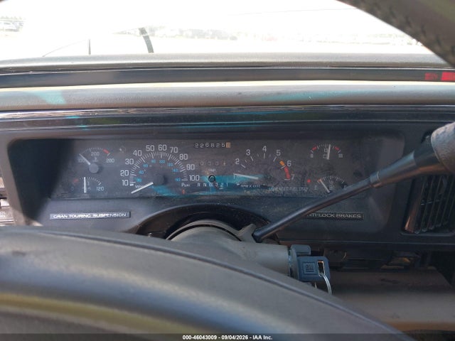 Продаж на аукціоні авто 1999 Buick Lesabre Limited, vin: 1G4HR52K8XH459501, номер лоту: 46043009