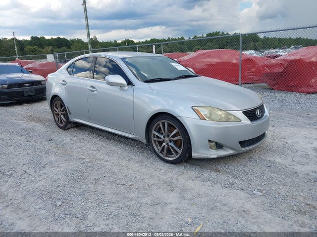 46043012 :رقم المزاد ، JTHBK262985069533 vin ، 2008 Lexus Is 250 مزاد بيع