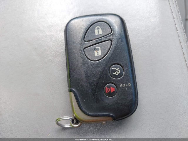 Продаж на аукціоні авто 2008 Lexus Is 250, vin: JTHBK262985069533, номер лоту: 46043012