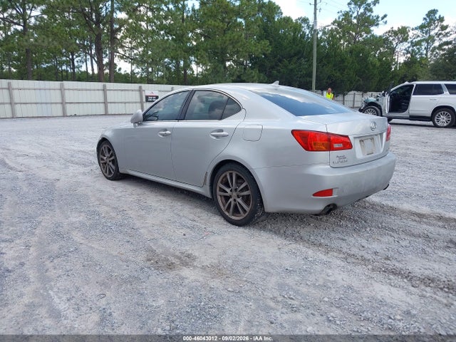 Продаж на аукціоні авто 2008 Lexus Is 250, vin: JTHBK262985069533, номер лоту: 46043012