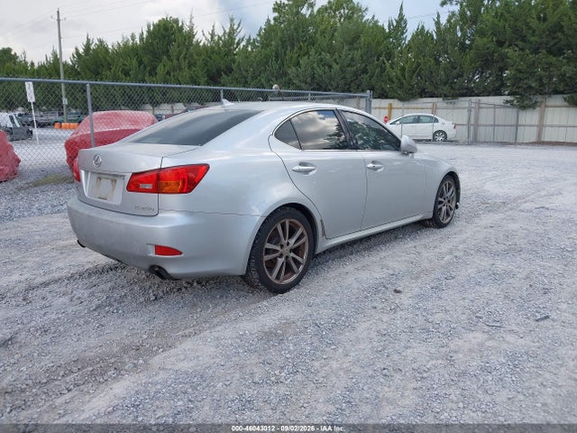Продаж на аукціоні авто 2008 Lexus Is 250, vin: JTHBK262985069533, номер лоту: 46043012