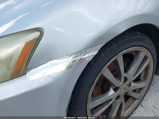 Продаж на аукціоні авто 2008 Lexus Is 250, vin: JTHBK262985069533, номер лоту: 46043012