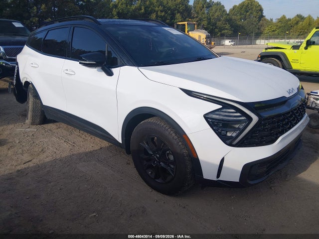 46043014 :رقم المزاد ، 5XYK7CDF8RG193090 vin ، 2024 Kia Sportage X-pro مزاد بيع