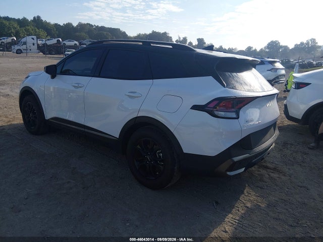 Aukcja sprzedaży 2024 Kia Sportage X-pro, vin: 5XYK7CDF8RG193090, numer aukcji: 46043014