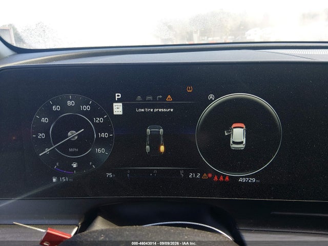 Aukcja sprzedaży 2024 Kia Sportage X-pro, vin: 5XYK7CDF8RG193090, numer aukcji: 46043014