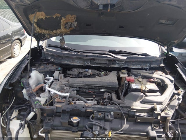 46043016 :رقم المزاد ، KNMAT2MV5HP598845 vin ، 2017 Nissan Rogue S مزاد بيع