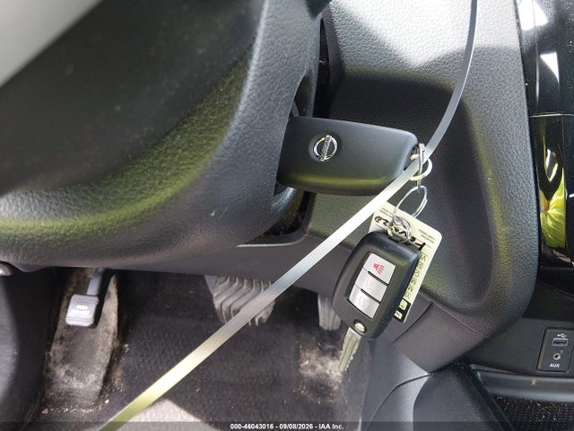 46043016 :رقم المزاد ، KNMAT2MV5HP598845 vin ، 2017 Nissan Rogue S مزاد بيع