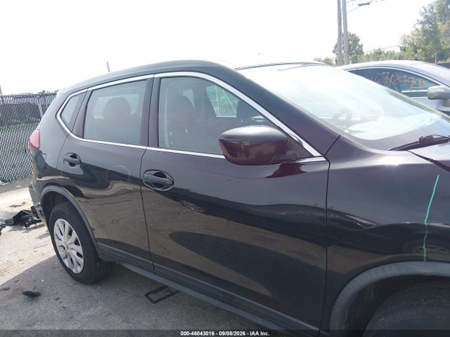 46043016 :رقم المزاد ، KNMAT2MV5HP598845 vin ، 2017 Nissan Rogue S مزاد بيع