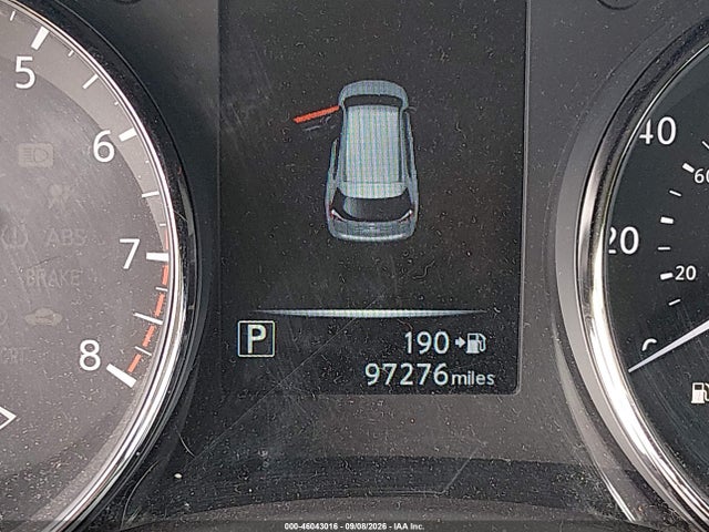 46043016 :رقم المزاد ، KNMAT2MV5HP598845 vin ، 2017 Nissan Rogue S مزاد بيع