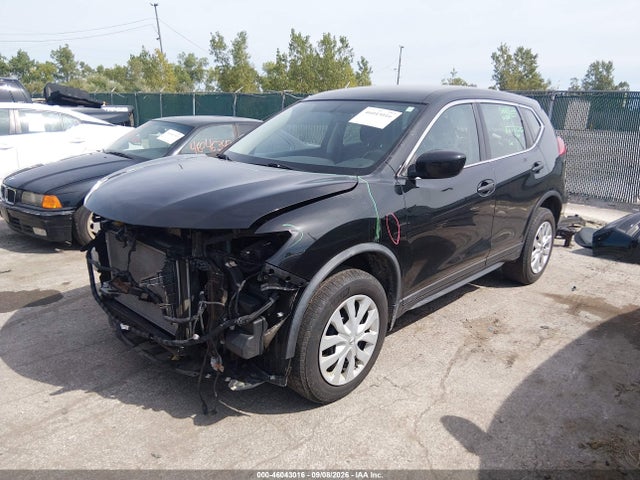 46043016 :رقم المزاد ، KNMAT2MV5HP598845 vin ، 2017 Nissan Rogue S مزاد بيع