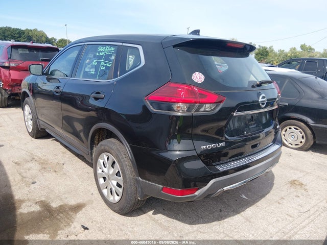 46043016 :رقم المزاد ، KNMAT2MV5HP598845 vin ، 2017 Nissan Rogue S مزاد بيع