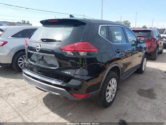46043016 :رقم المزاد ، KNMAT2MV5HP598845 vin ، 2017 Nissan Rogue S مزاد بيع