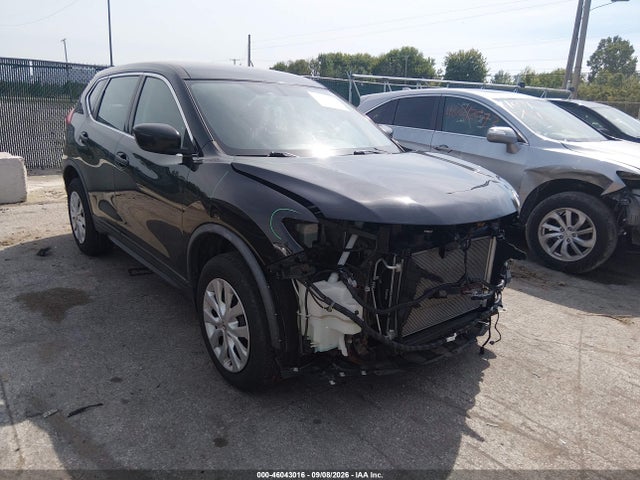 46043016 :رقم المزاد ، KNMAT2MV5HP598845 vin ، 2017 Nissan Rogue S مزاد بيع