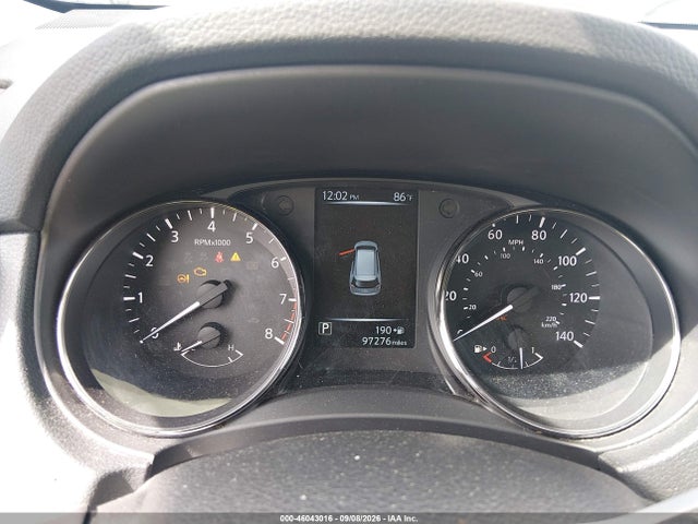 46043016 :رقم المزاد ، KNMAT2MV5HP598845 vin ، 2017 Nissan Rogue S مزاد بيع