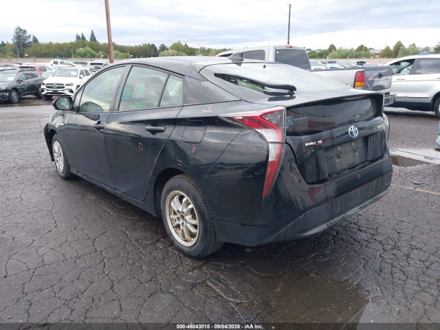 Toyota Prius Two 2016 JTDKBRFU2G3520050 Image 3