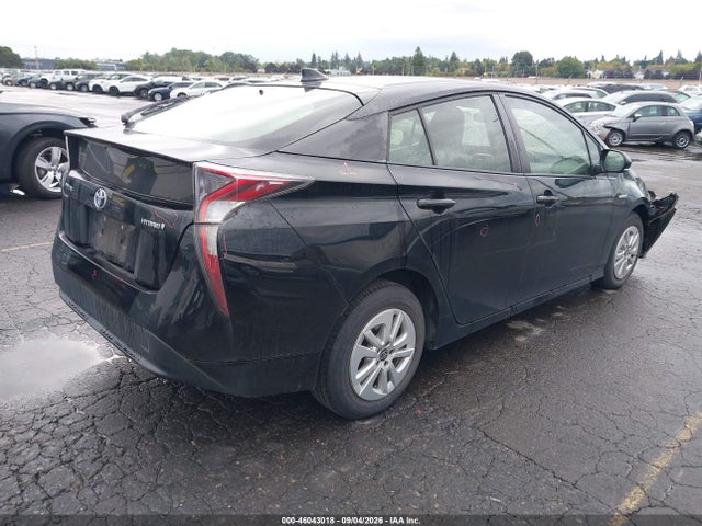 Toyota Prius Two 2016 JTDKBRFU2G3520050 Image 4