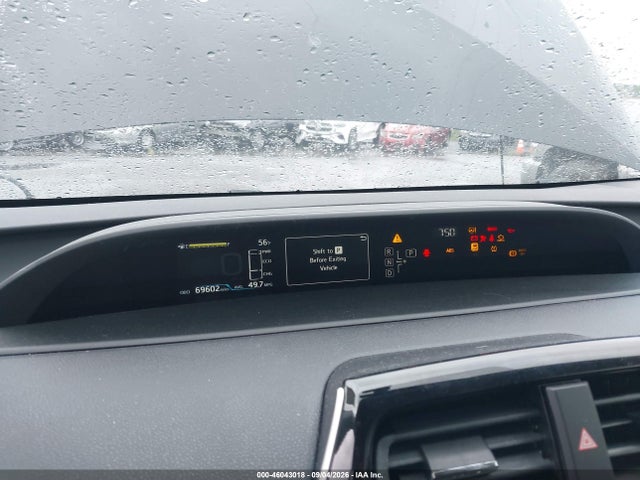 Toyota Prius Two 2016 JTDKBRFU2G3520050 Image 7
