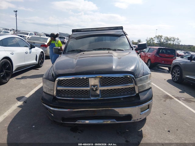 Продажа на аукционе авто 2009 Dodge Ram 1500 Laramie, vin: 1D3HV13T89J520932, номер лота: 46043019
