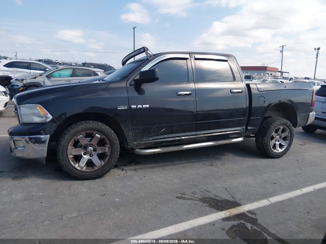Продажа на аукционе авто 2009 Dodge Ram 1500 Laramie, vin: 1D3HV13T89J520932, номер лота: 46043019