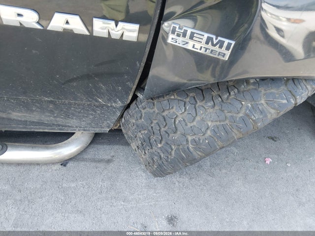 Продажа на аукционе авто 2009 Dodge Ram 1500 Laramie, vin: 1D3HV13T89J520932, номер лота: 46043019