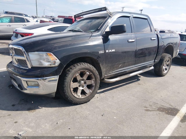 Продажа на аукционе авто 2009 Dodge Ram 1500 Laramie, vin: 1D3HV13T89J520932, номер лота: 46043019