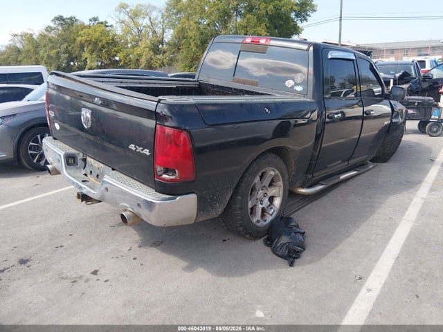Продажа на аукционе авто 2009 Dodge Ram 1500 Laramie, vin: 1D3HV13T89J520932, номер лота: 46043019