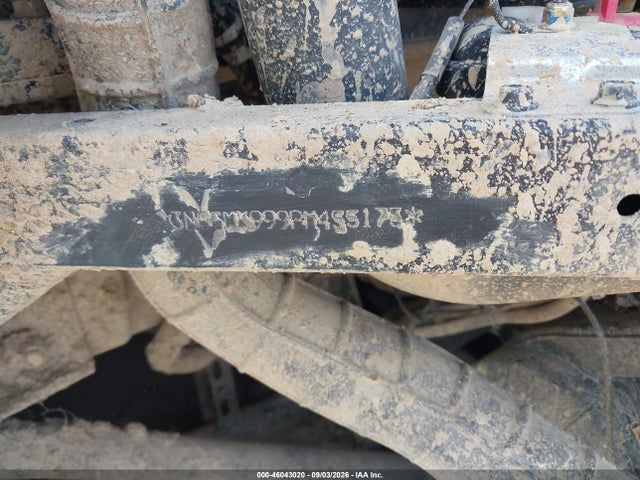 46043020 :رقم المزاد ، 3NSGMK999PM455175 vin ، 2023 Polaris General Xp 4 1000 Ultimate مزاد بيع