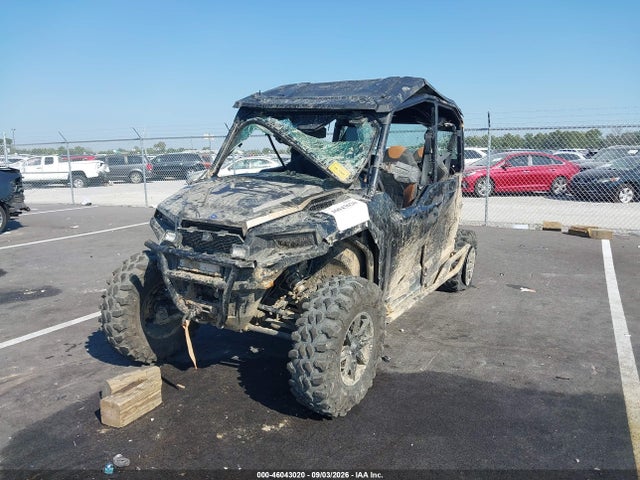 Polaris General Xp 4 1000 Ultimate 2023 3NSGMK999PM455175 Image 2