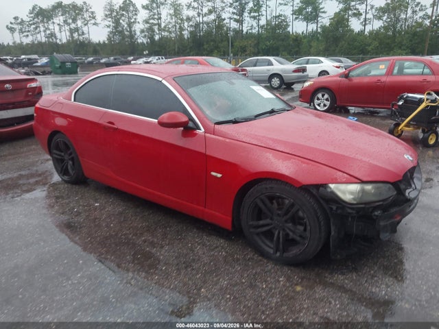 2008 Bmw 328i მანქანა იყიდება აუქციონზე, vin: WBAWL13578PX20278, აუქციონის ნომერი: 46043023