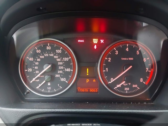 Aukcja sprzedaży 2008 Bmw 328i, vin: WBAWL13578PX20278, numer aukcji: 46043023