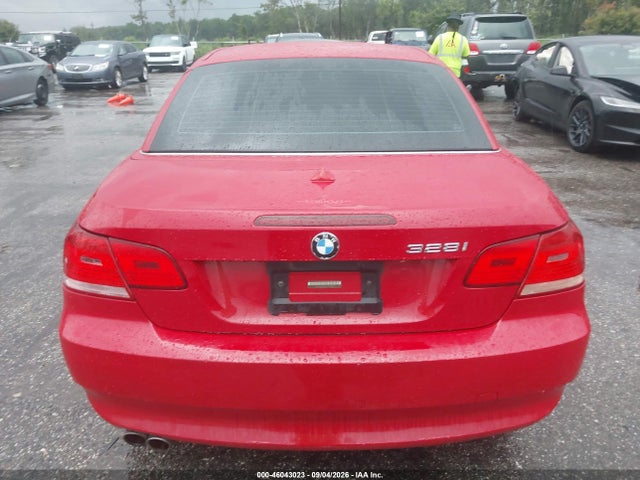 Aukcja sprzedaży 2008 Bmw 328i, vin: WBAWL13578PX20278, numer aukcji: 46043023