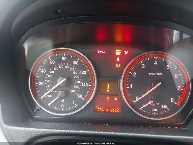 Aukcja sprzedaży 2008 Bmw 328i, vin: WBAWL13578PX20278, numer aukcji: 46043023