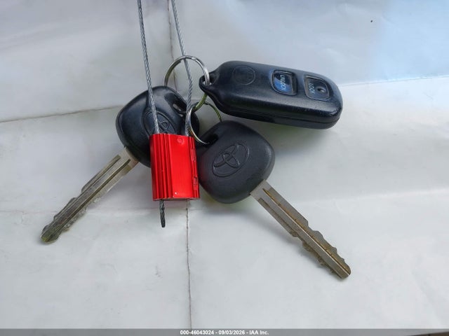2003 Toyota Highlander V6 მანქანა იყიდება აუქციონზე, vin: JTEGF21A330119404, აუქციონის ნომერი: 46043024