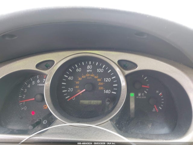 2003 Toyota Highlander V6 მანქანა იყიდება აუქციონზე, vin: JTEGF21A330119404, აუქციონის ნომერი: 46043024