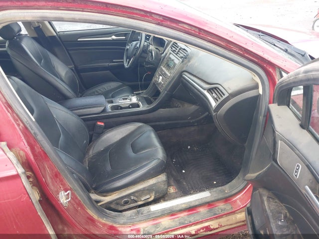 Aukcja sprzedaży 2017 Ford Fusion Titanium, vin: 3FA6P0K92HR146242, numer aukcji: 46043029