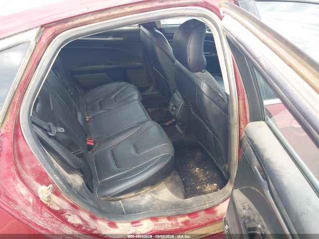 Aukcja sprzedaży 2017 Ford Fusion Titanium, vin: 3FA6P0K92HR146242, numer aukcji: 46043029