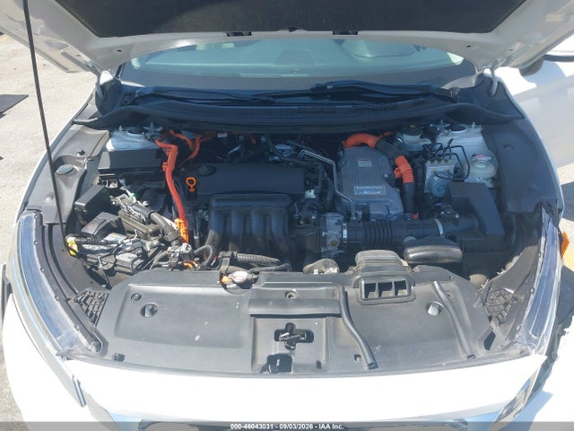 JHMZC5F35JC010115 Honda Clarity Plug-in Hybrid Touring