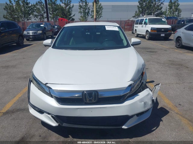 JHMZC5F35JC010115 Honda Clarity Plug-in Hybrid Touring