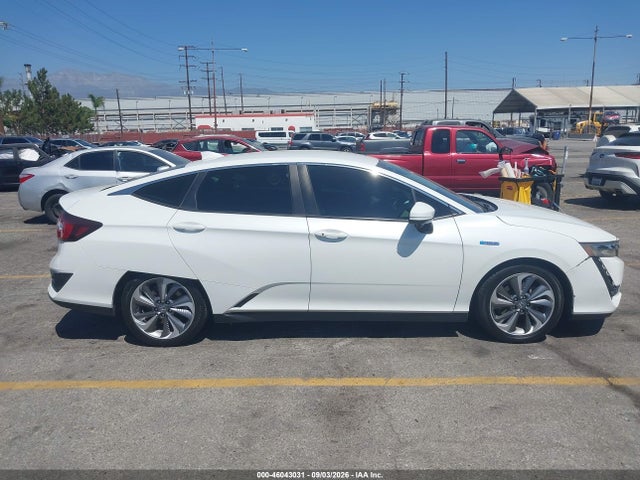 JHMZC5F35JC010115 Honda Clarity Plug-in Hybrid Touring