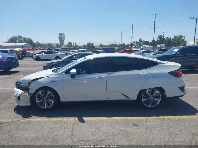 JHMZC5F35JC010115 Honda Clarity Plug-in Hybrid Touring