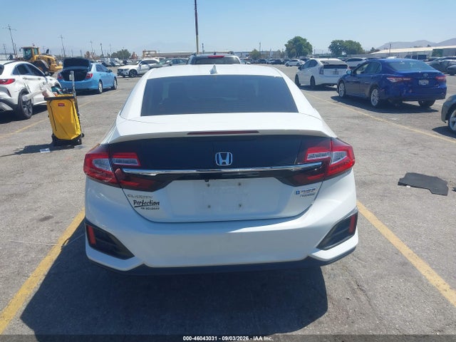 JHMZC5F35JC010115 Honda Clarity Plug-in Hybrid Touring