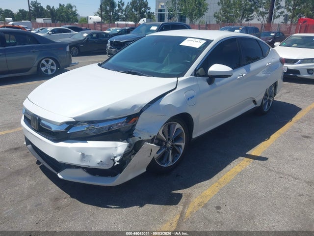 JHMZC5F35JC010115 Honda Clarity Plug-in Hybrid Touring