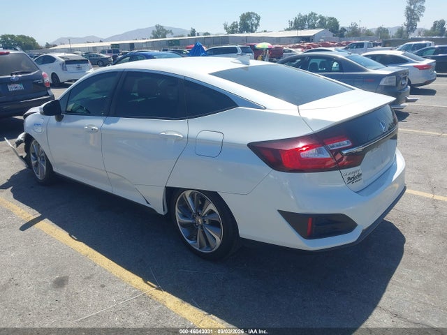 JHMZC5F35JC010115 Honda Clarity Plug-in Hybrid Touring
