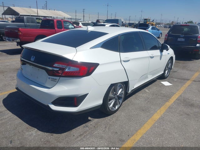 JHMZC5F35JC010115 Honda Clarity Plug-in Hybrid Touring