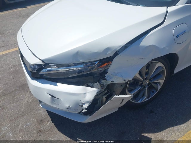 JHMZC5F35JC010115 Honda Clarity Plug-in Hybrid Touring