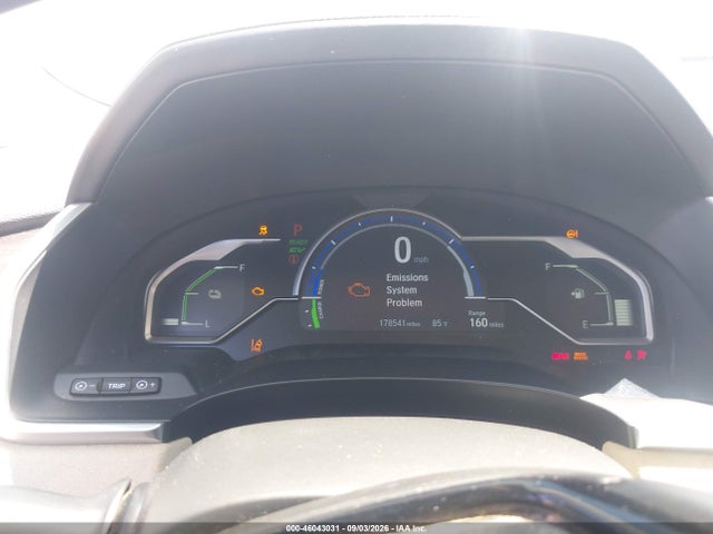 JHMZC5F35JC010115 Honda Clarity Plug-in Hybrid Touring