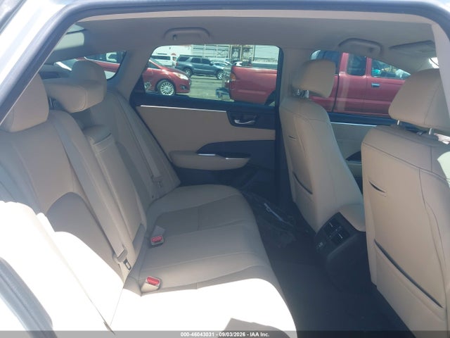 JHMZC5F35JC010115 Honda Clarity Plug-in Hybrid Touring