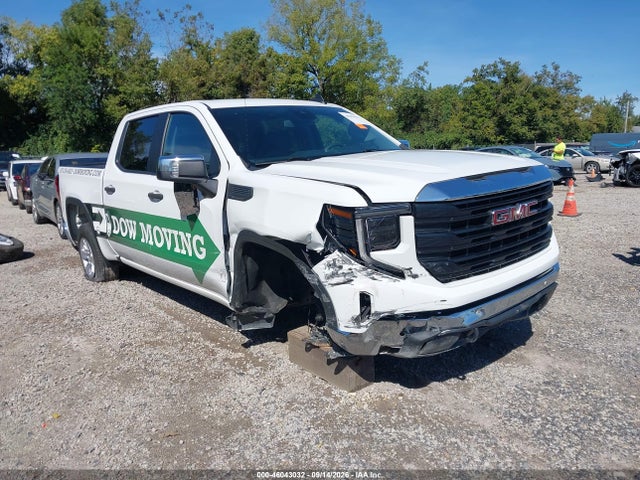 Aukcja sprzedaży 2024 Gmc Sierra 1500 4wd  Short Box Pro, vin: 3GTPUAEK2RG348426, numer aukcji: 46043032
