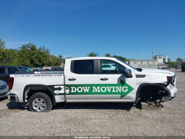 Aukcja sprzedaży 2024 Gmc Sierra 1500 4wd  Short Box Pro, vin: 3GTPUAEK2RG348426, numer aukcji: 46043032